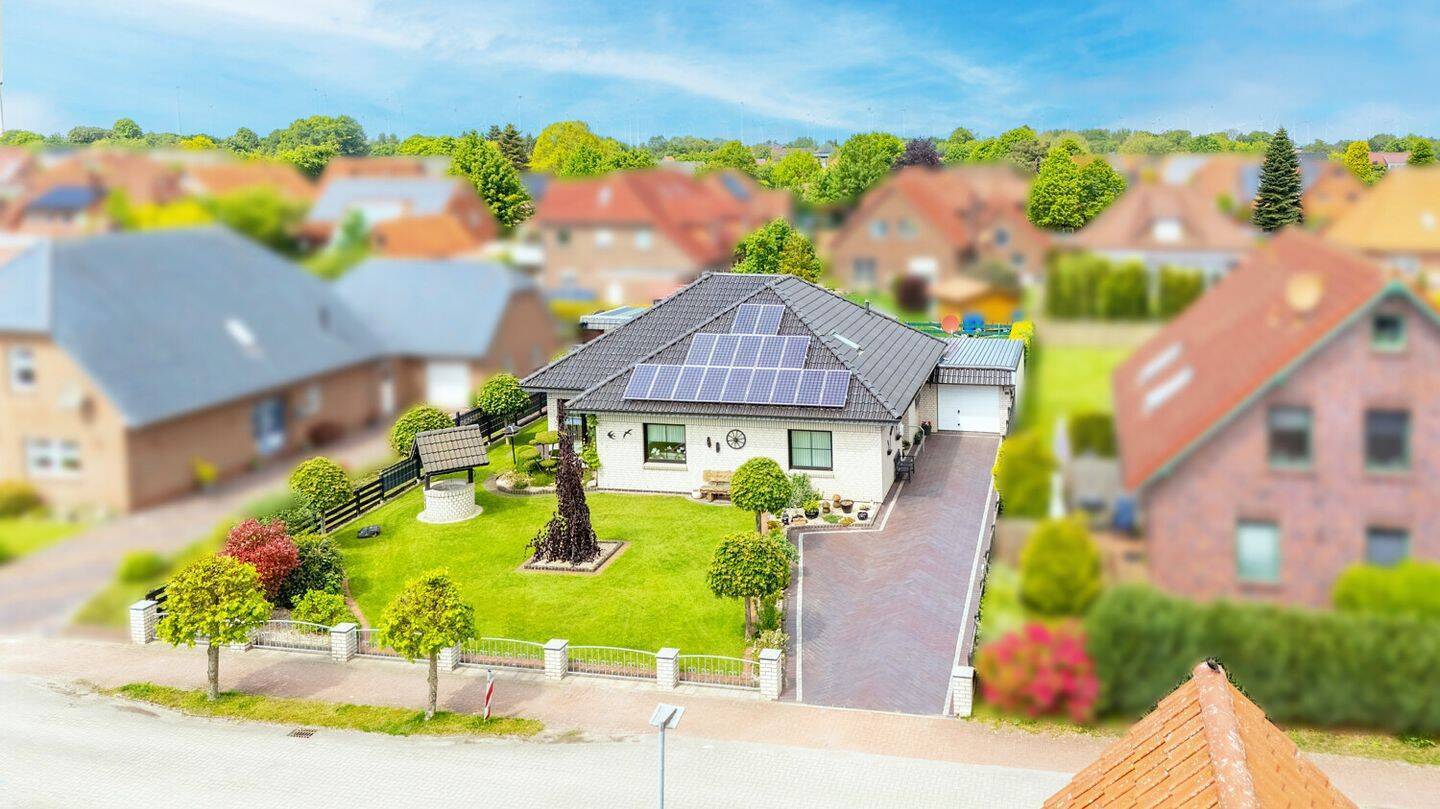 Real Estate Title Image Background