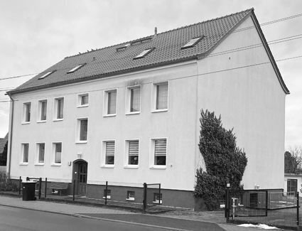 Vermietetes Mehrfamilienhaus als Kapitalanlage