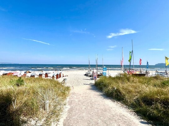 LEHNITZSEE-IMMOBILIEN: Ferienwohnung in Binz