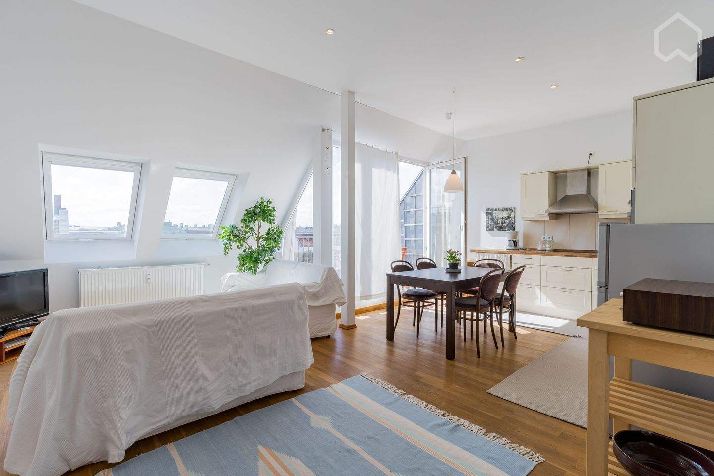 Schickes Apartment in Prenzlauer Berg - Photo 1