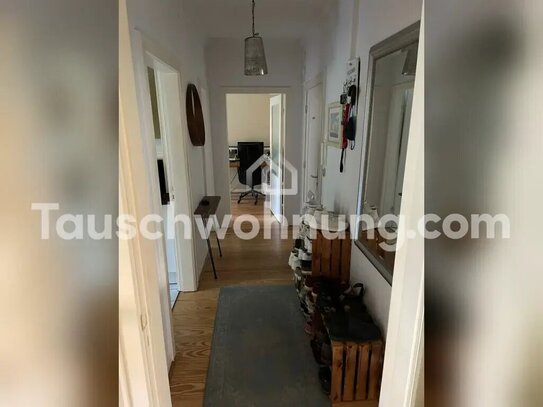 [TAUSCHWOHNUNG] 2 Zimmer Wohnung Hamburg Uhlenhorst -Petkumstraße