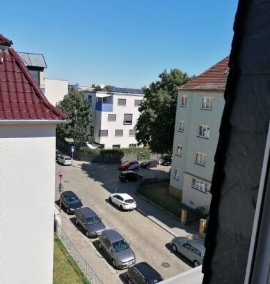 2-Zimmer-Wohnung im sanierten Altbau in Dresden- Löbtau zu vermieten !