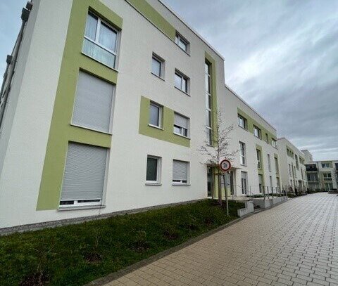 schöne Erdgeschoss Wohnung im Neubaugebiet Rastatt