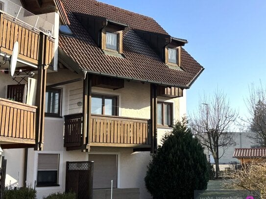 Die perfekte Singlewohnung mit Südbalkon!