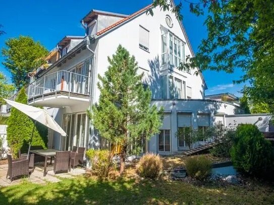 Familienvilla mit Garten - 188m² Wohnfläche!