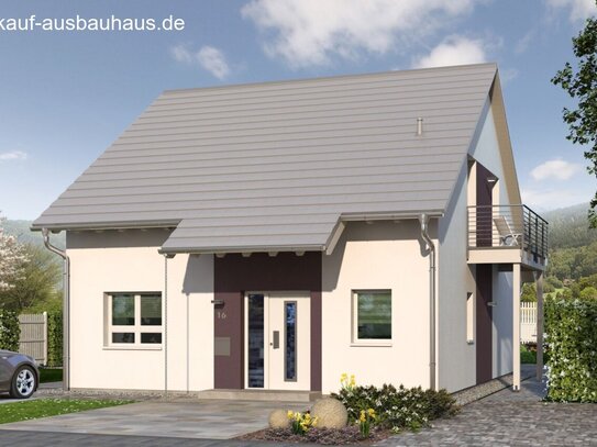 Einfamilienhaus inkl. Bauplatz - Traumhaftes Blick in der Natur -