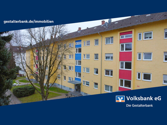 *** Renovierte und gepflegte 3-Zimmer Wohnung in der Singener Nordstadt! ***