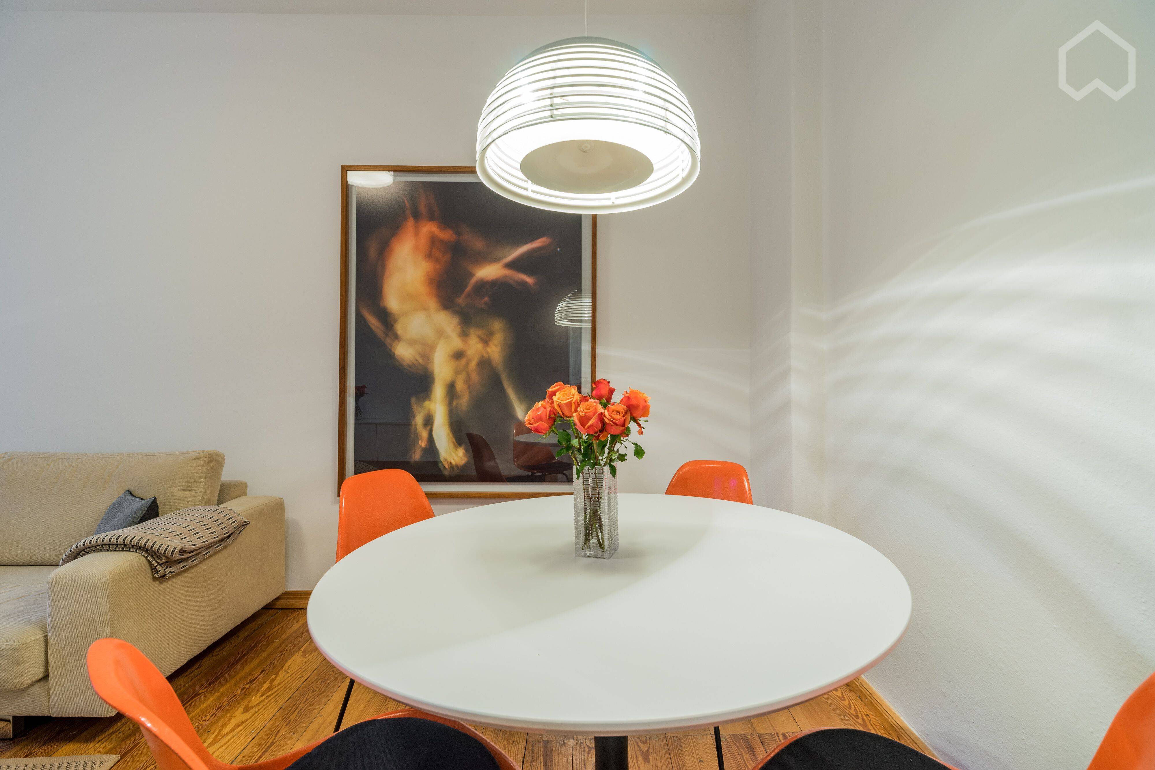 Stilvolles & charmantes Loft im Herzen von Schöneberg (Berlin) - Photo 1