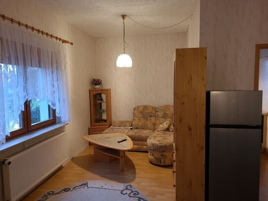 Möbliertes Appartement im Appartementhaus, möblierte 2 Zimmer Wohnung, pauschal warm