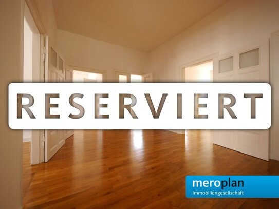 BEREITS RESERVIERT | 5 Zimmer auf 162qm | Wintergarten & Garten | meroplan Immobilien GmbH