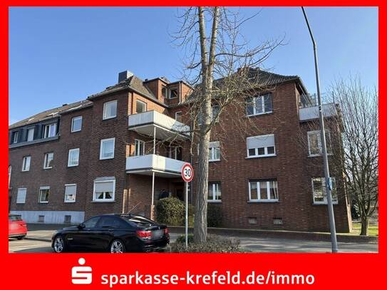 3-Zimmer-Eigentumswohnung mit Garage