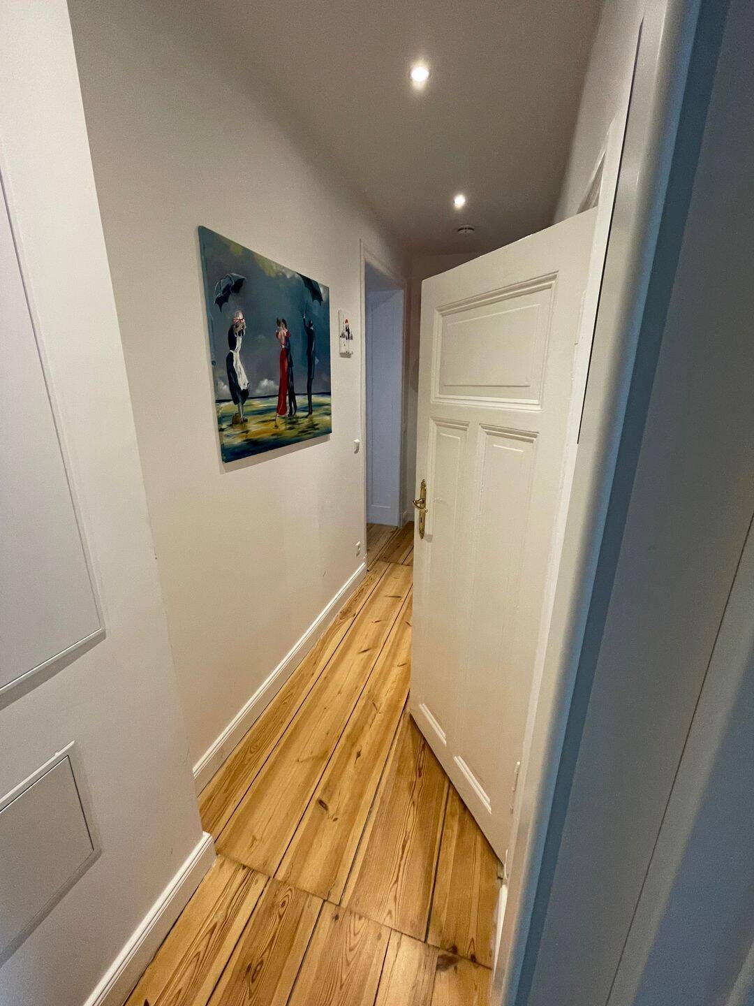 2-Zimmer Mietwohnung in Berlin (10589) 88m² - Photo 1