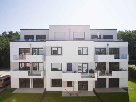 Moderne, schwellenfreie 4-Zimmerwohnung im Kirschenwäldchen