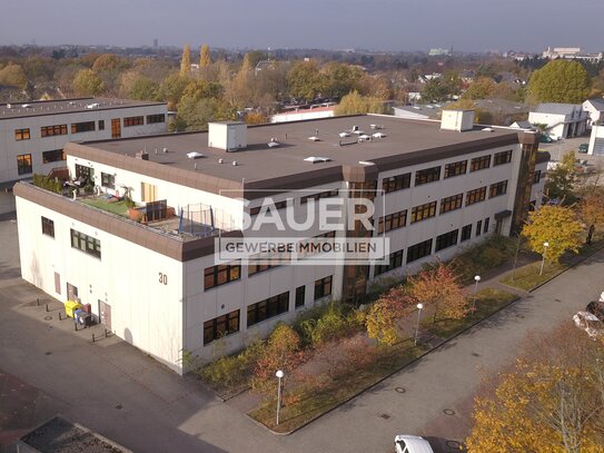 189 m² sanierte Büroeinheit mit großer Dachterrasse *1463*