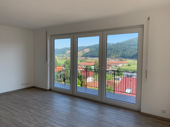 4-Zimmer-Wohnung in Fischerbach