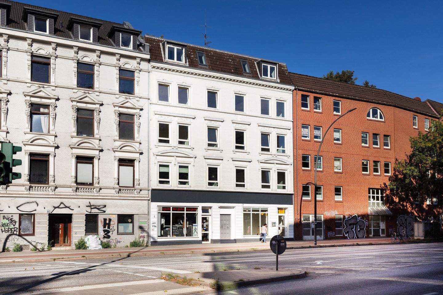 Kapitalanlage: Super geschnittene 3 Zimmer zwischen Altona & St.?Pauli