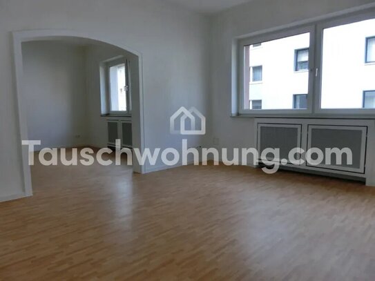 [TAUSCHWOHNUNG] 2-3 Zimmer Wohnung in Nippes gegen 3-4 Zimmer Wohnung