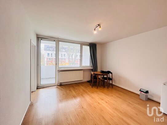 Gut aufgeteilte modernisierte 3 Zimmer Eigentumswohnung in Düsseldorf Holthausen