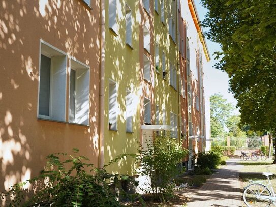 *Helle 2-Raumwohnung im Zentrum sucht DICH*