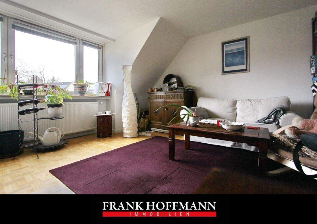 Attraktive Kapitalanlage in Hamburg-Wellingsbüttel - Vermietete Eigentumswohnung.