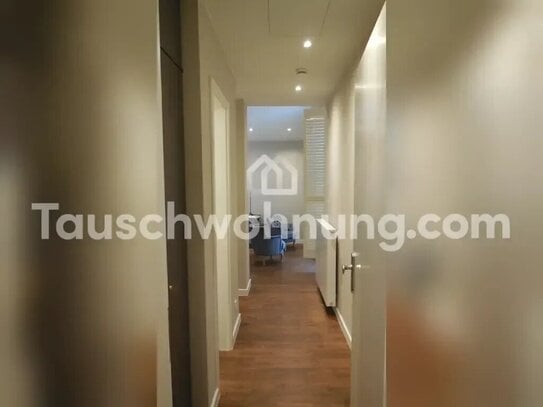 [TAUSCHWOHNUNG] Geschmackvolle 1-Raum-Erdgeschosswohnung in Hamburg Neustadt