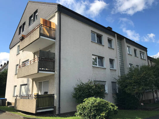 WBS erforderlich: Gemütliches Ein-Personen-Appartement im Neheimer Rusch