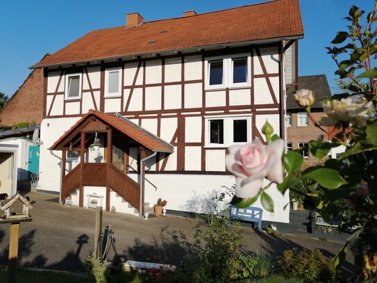 Idyllisches Fachwerkhaus Nähe Eschwege