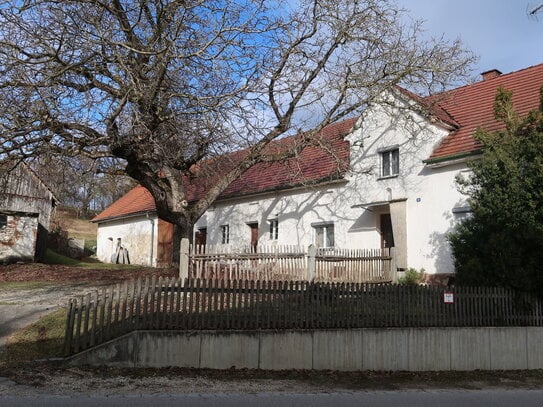 Bauplatz / Grundstück von 1.500m² Größe in bester Lage von Obergriesbach