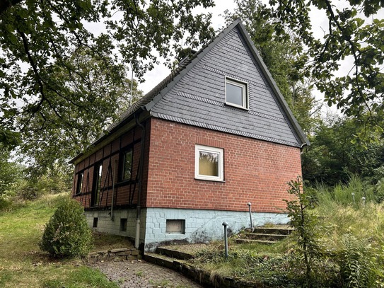 Ein ländliches Domizil - kein Ferienhaus