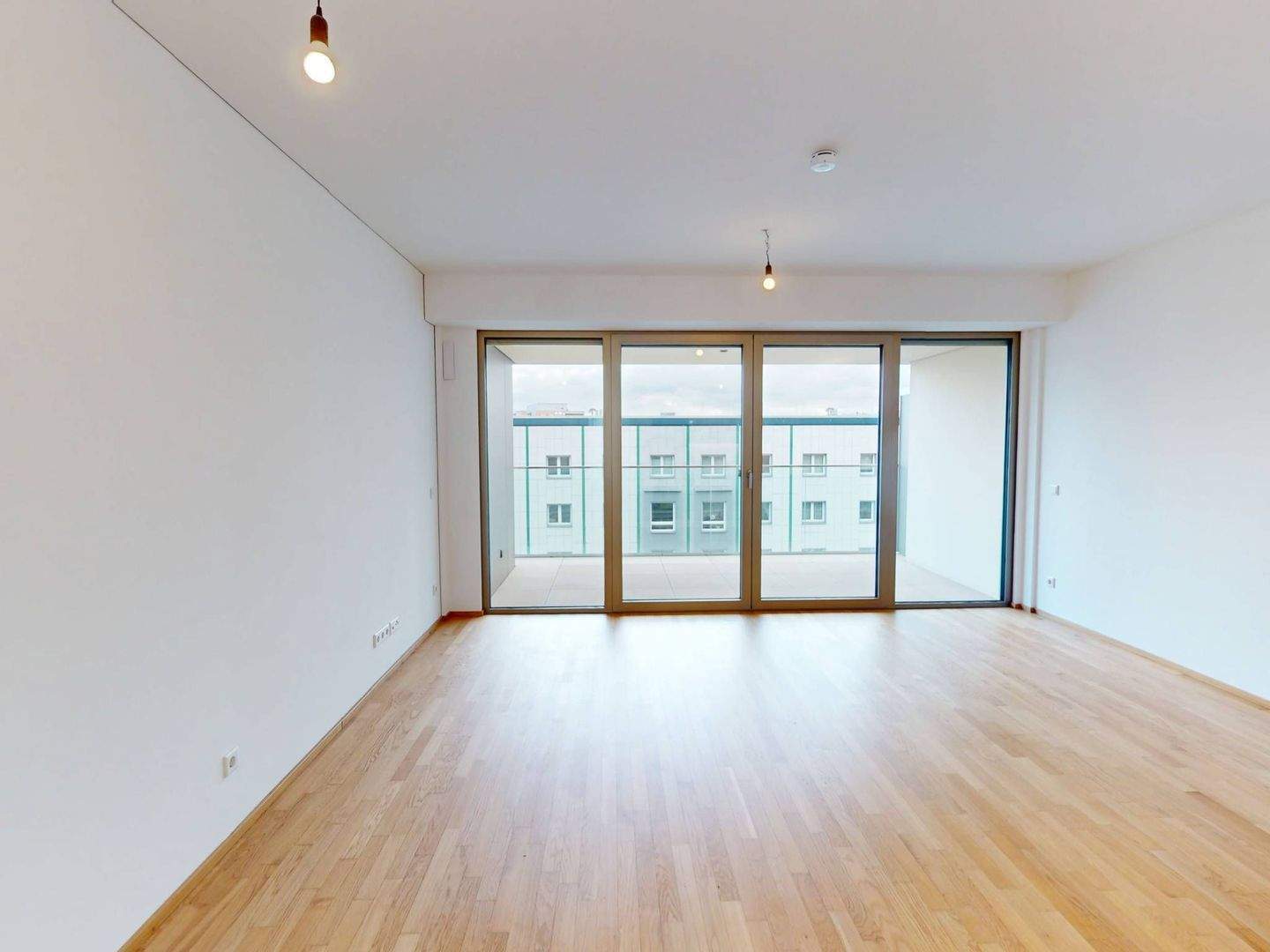 Wohntraum in fußläufiger Nähe zum Alexanderplatz: 3-Zimmer-Neubauwohnung mit BALKON und EBK im Nordwesten von Friedrichshain - Photo 1