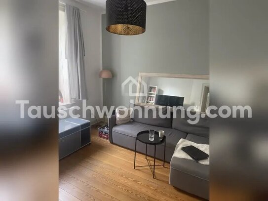 [TAUSCHWOHNUNG] Tausche Hamburg gegen Berlin