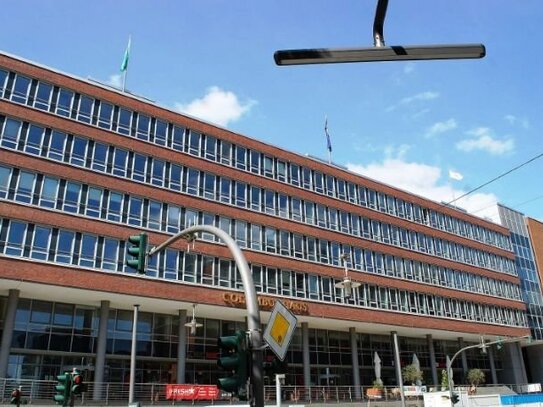 HAFENCITY - MODERNE BÜROFLÄCHEN NÄHE ELPHI