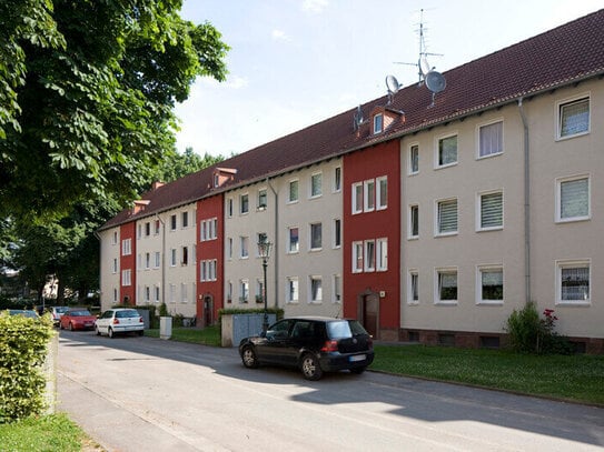 Single-Wohnung in Düsseldorf-Reisholz