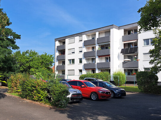 Ihr neues Wohlfühlzuhause mit sonniger Loggia und Weitblick - Das Leben genießen!