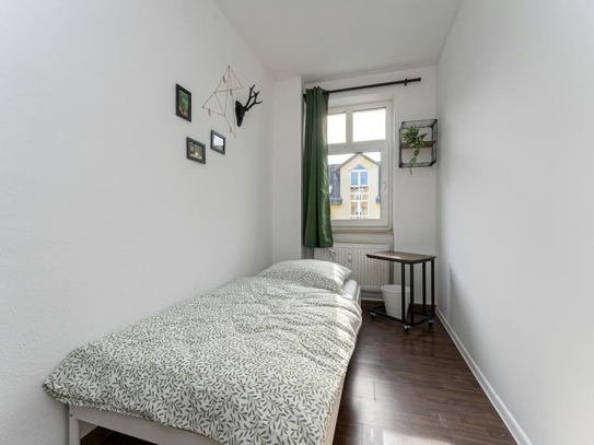 Privatzimmer in Berlin