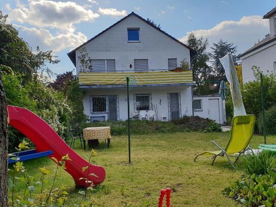 DA-Eberstadt, West: 3-FamHaus ruhige Lage, Spielgarten, ca. 300m2Wfl, 720m2 Grund