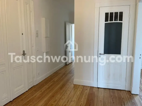 [TAUSCHWOHNUNG] Altbau-Wohnung auf St. Pauli (3,5 Zimmer)