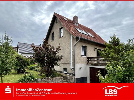 Haus mit Potenzial in zentraler Lage