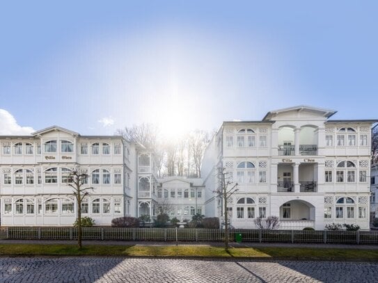 Sonniges 1-Raum Apartment in historischer Ortslage