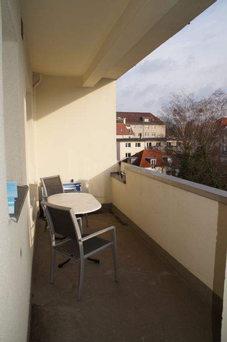 helle sonnige 2-Zimmer-Wohnung-optimale Nutzfläche-Steglitz-City für 3 Jahre - Photo 1