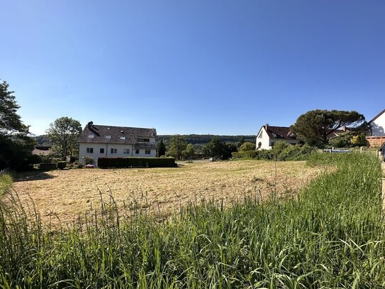 Für Bauträger: Grundstück für EFH/DHH und Geschosswohnungsbau in gefragter Lage von Kirchende