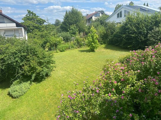 BESTLAGE BAUGRUNDSTÜCK für Einfamilienhaus oder MFH