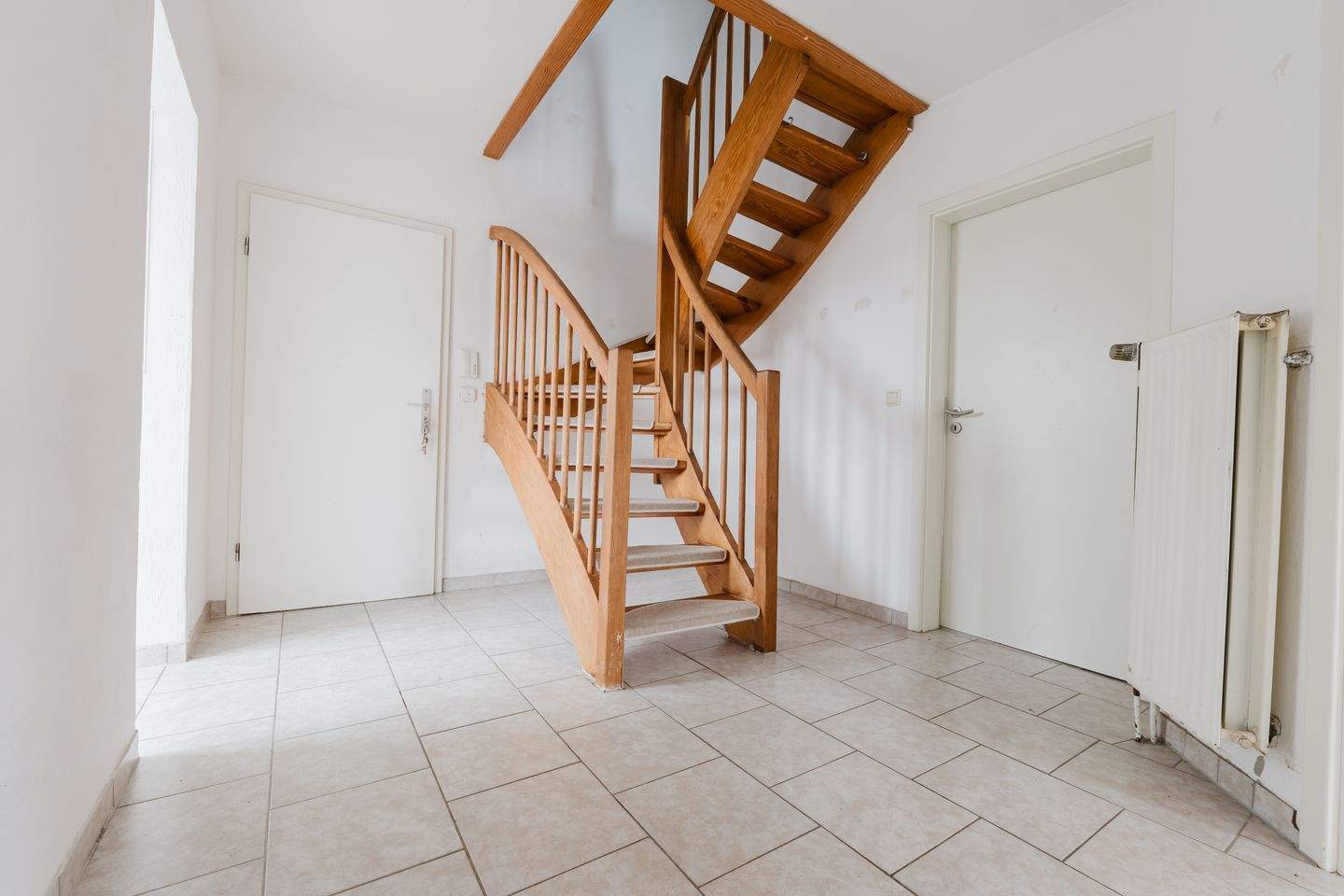 Maisonettewohnung mit Loggia und viel Platz auf zwei Ebenen