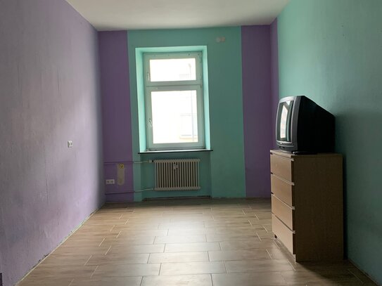 Optimales 1-Zimmer-Appartement direkt am HBF in Lichtenfels!