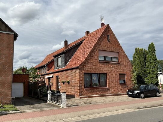 Geräumiges Wohnhaus mit vielen Möglichkeiten