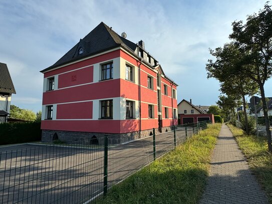 4-Raum-Etagenwohnung in ruhig gelegenem 3-Familien-Haus