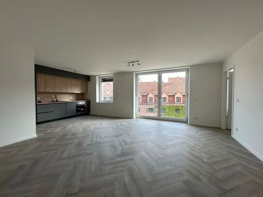 Leonsheart: Stilvolles 2-Zimmer-Apartment im Herzen der Stadt