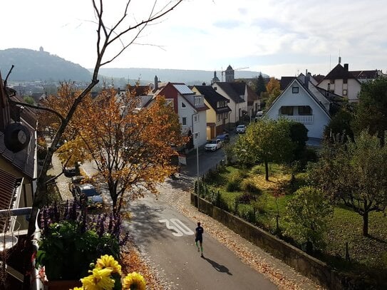 2 1/2-Zimmer- Wohnung in Oberstenfeld