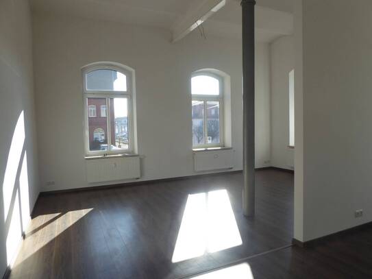 Barrierefreie, schöne 4-Zimmer-Wohnung in zentrumsnaher Wohnlage von Rudolstadt