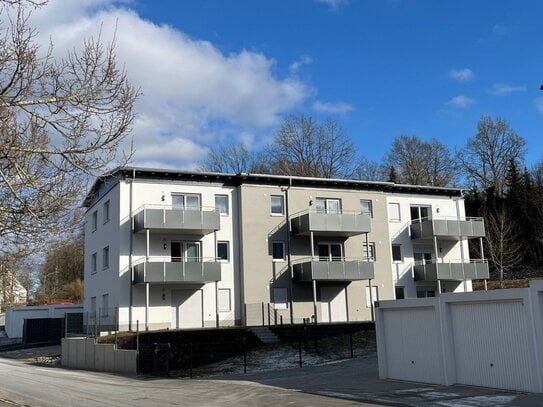 Eschenbach - Erstbezug in eine schöne und helle 3-Zimmer-Wohnung